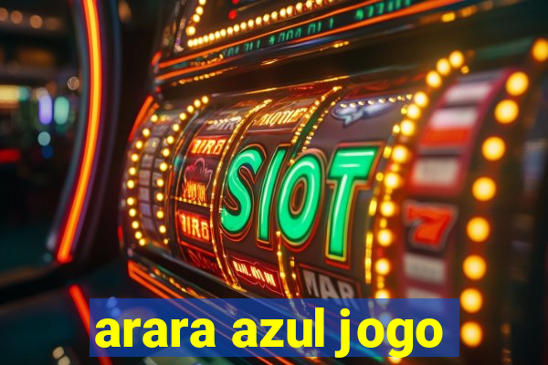 arara azul jogo